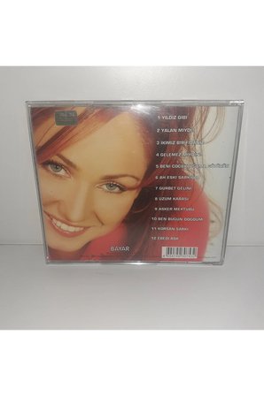 Şebnem Kısaparmak Yıldız Gibi Cd