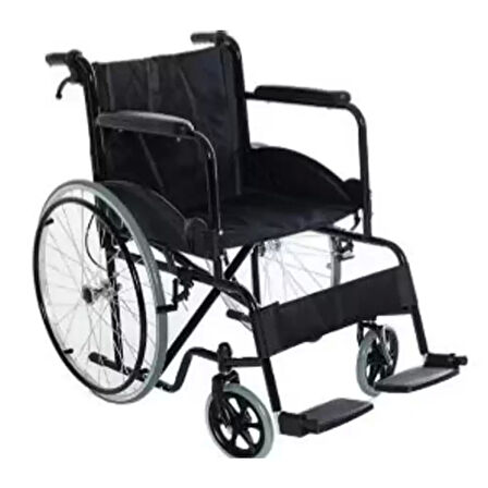 Ekonomik Müge Anlı Bağışa Uygun Tekerlekli Sandalye