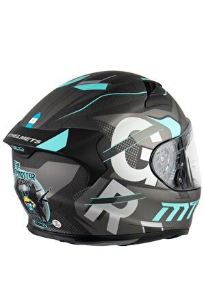 KRE GABRI SNAKECRB A8 CARBON