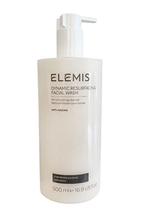 Elemis Dynamic Resurfacing Facial Wash Yaşlanma Karşıtı Arındırıcı Yüz Temizleyici 500 ml