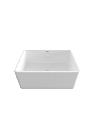 Bocchi Lavello Mutfak Eviyesi 60 Cm Parlak Beyaz 1137-001-0120-03