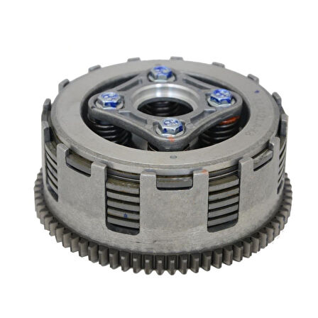 Bajaj Pulsar Ns 200-Rs 200 Debriyaj Seti Komple Orjinal 2021-25 (DT551409) Supermoto