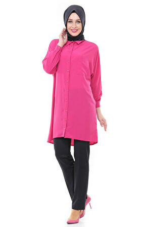 SORALLİNE KADIN BOYU PAÇA PANTOLON MEVSİMLİK KUMAŞ  1641 LACİVERT