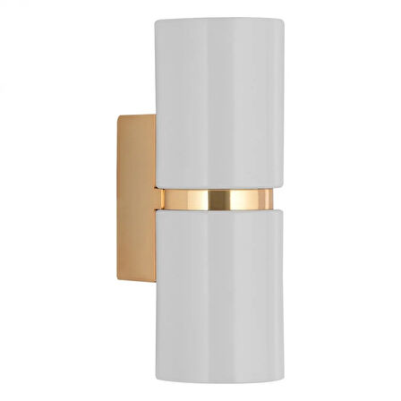 Modesco Mikumi Silindir Dekoratif Duvar Aplik