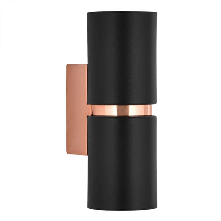 Modesco Mikumi Silindir Dekoratif Duvar Aplik