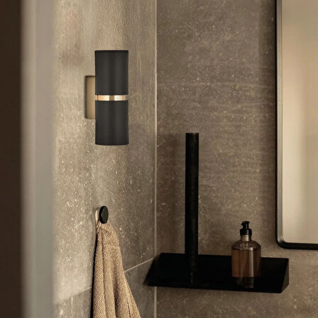 Modesco Mikumi Silindir Dekoratif Duvar Aplik