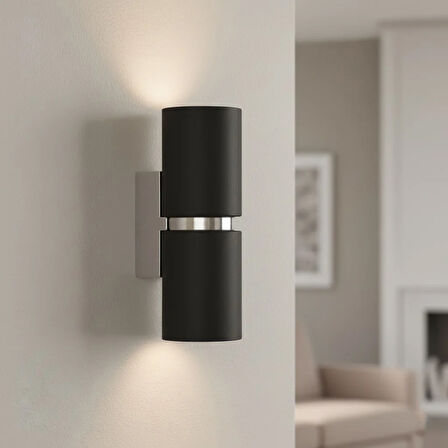 Modesco Mikumi Silindir Dekoratif Duvar Aplik