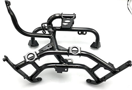 Honda Pcx 125 -150 Far Bağlantı Demiri ,Kafa Demiri Oem 2014-2017 Uyumlu - Arasmoto