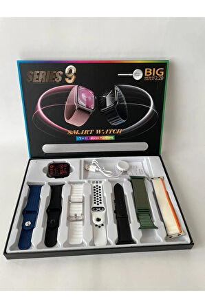 7 KORDON ULTRA 9 LRF BİG 2.03 İNFİNİTE DİSPLAY