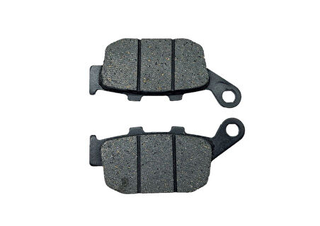 Mondial DrifT L -KD 125F -Kiden Arka Fren Balatası Arasmoto