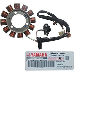 Yamaha Nmax 125 -155 Orjinal Sargı Statör Komple Orjinal 2015-2020 Arasmoto