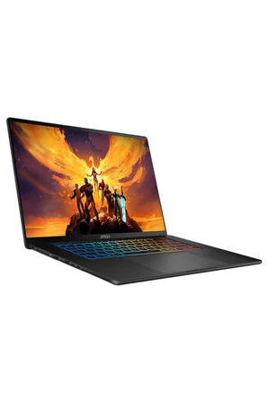 Stealth 16 AI+ Intel Core Ultra 9-386H RTX 5080 16GB 125W 96GB RAM 512GB SSD 16" QHD+ 240Hz OLED FreeDOS B3WI003TRP350 Gaming Laptop + PER4 Çanta