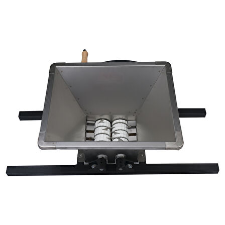 Grifo PIP Manuel Yatay Meyve Öğütücü Renkli / Tek Ebat