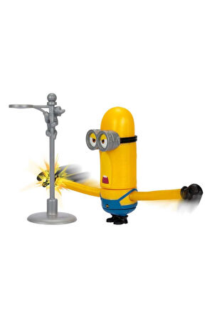 Minions Despicable Me 4 Çılgın Hırsız Aksiyon Figür Minyonlar Figür Çılgın Hırsız Tim Figür
