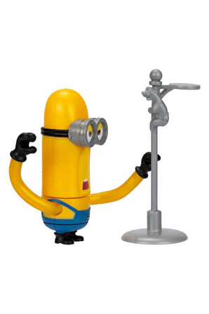Minions Despicable Me 4 Çılgın Hırsız Aksiyon Figür Minyonlar Figür Çılgın Hırsız Tim Figür