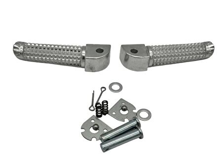 Yamaha YZF R 25 Arka Basamak Seti ,R25 Basamak Takımı A Kalite Full Set Arasmoto