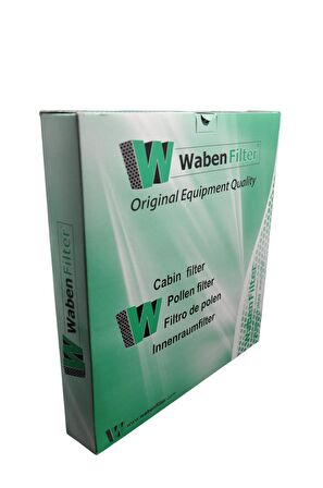 Skoda Octavia III 2012-2020 Polen Filtresi