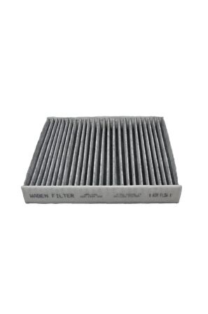 Volvo S40 II 2004-2012 Karbonlu Polen Filtresi