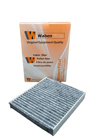 Citroen Nemo 2008 ve Sonrası Karbonlu Polen Filtresi