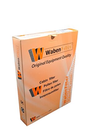 Citroen Nemo 2008 ve Sonrası Karbonlu Polen Filtresi