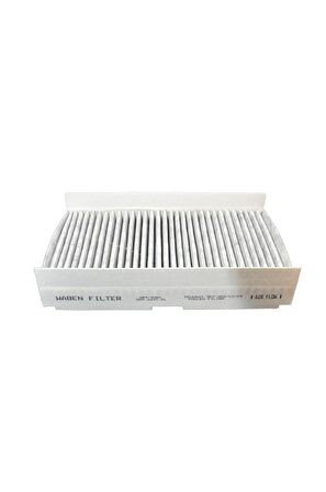 Citroen C4 I 2004-2011 Karbonlu Polen Filtresi