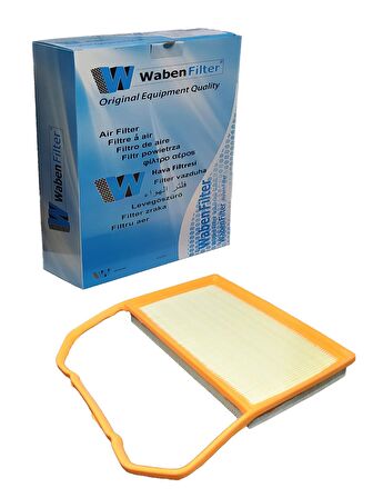 Skoda Citigo 1.0 2012-2019 Hava Filtresi