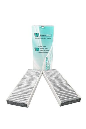 Opel Vivaro C 2019 ve Sonrası Karbonlu Polen Filtresi