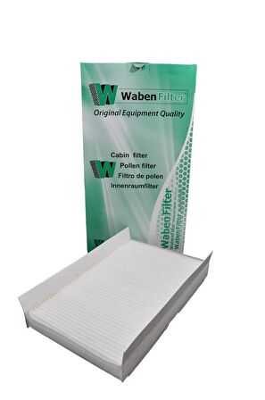 Peugeot Rcz 2010-2015 Polen Filtresi