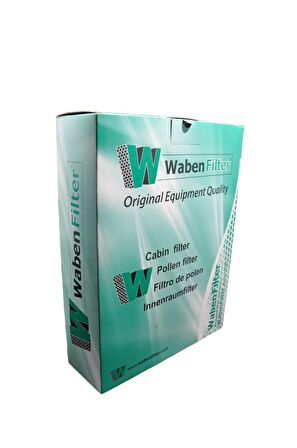 Volkswagen Caddy IV 2015-2020 Polen Filtresi