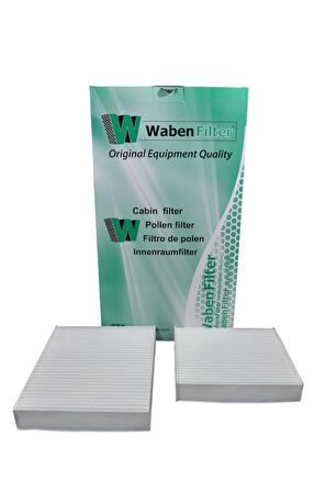 DS Ds 3 2015-2019 Polen Filtresi