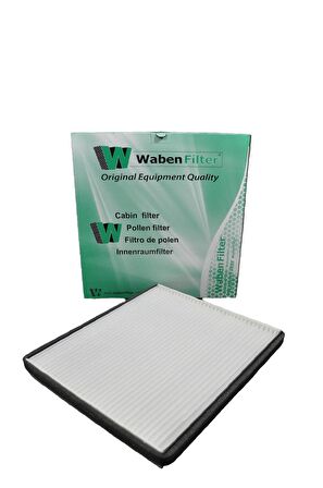 Hyundai Coupe II 2001-2009 Polen Filtresi