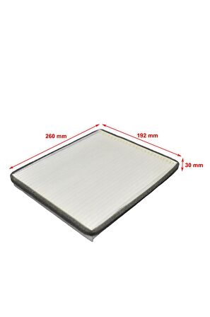 Chevrolet Captiva 2006-2014 Polen Filtresi