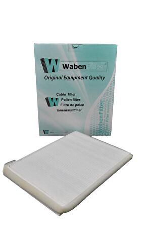 Citroen Xsara Picasso 1999-2011 Polen Filtresi