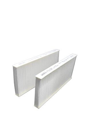 Renault Kangoo, Grand Kangoo II, Be Bop, Express 2008-2021 Polen Filtresi