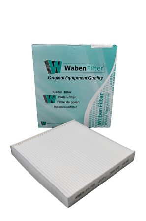 Citroen Berlingo I 1996-2008 Polen Filtresi