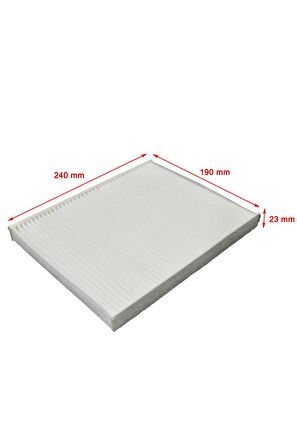 Ford B-Max 2012-2017 Polen Filtresi