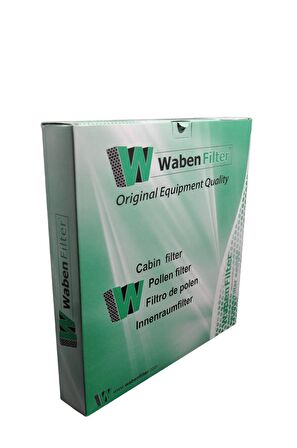 Seat Toledo Iv 2012-2019 Karbonlu Polen Filtresi