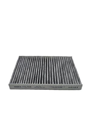 Volkswagen Touareg 2002-2010 Karbonlu Polen Filtresi