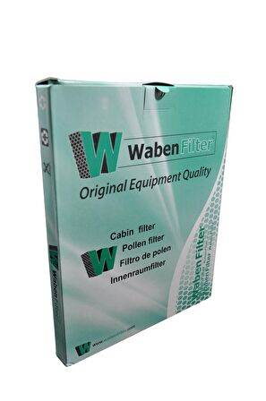 Nissan NV250 2019 ve Sonrası Polen Filtresi