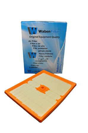 Audi A1, A1 Sportback 1.0 TFSI 2015-2019 Hava Filtresi