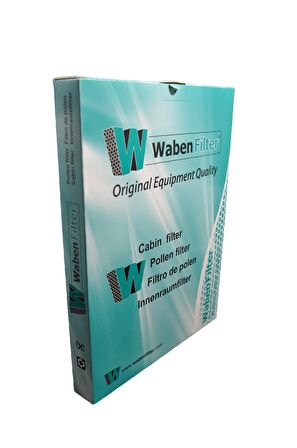 Audi A1 2010-2018 Polen Filtresi