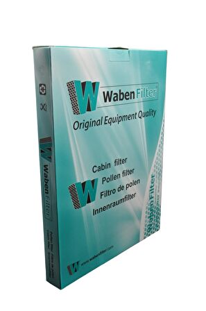 Volkswagen Passat 2000-2005 Karbonlu Polen Filtresi