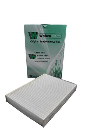 Renault Scenic IV, Grand Scenic IV 2016 ve Sonrası Polen Filtresi