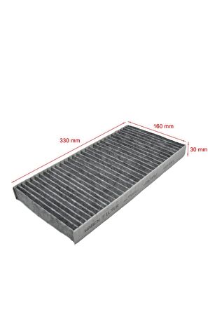 Fiat Croma 2005-2011 Karbonlu Polen Filtresi