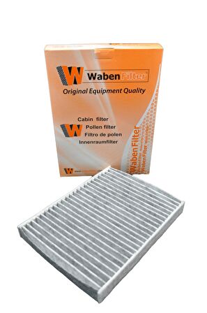 Uaz Patriot 2018 ve Sonrası Karbonlu Polen Filtresi