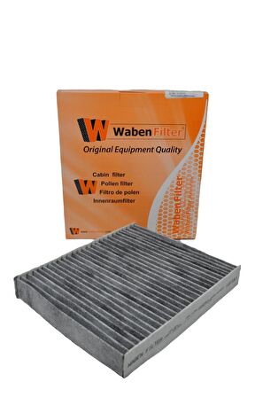 Chevrolet Aveo 2011-2015 Karbonlu Polen Filtresi