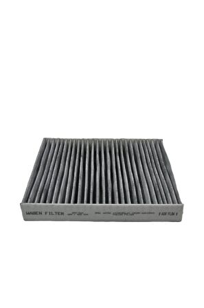 Chevrolet Aveo 2011-2015 Karbonlu Polen Filtresi