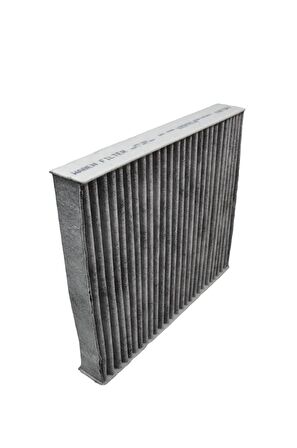 Chevrolet Aveo 2011-2015 Karbonlu Polen Filtresi