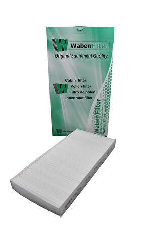 Citroen C6 2006-2012 Polen Filtresi