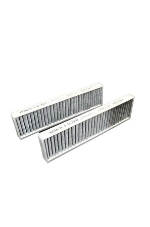 Hyundai I20 I 2008-2015 Uzun Tip Karbonlu Polen Filtresi